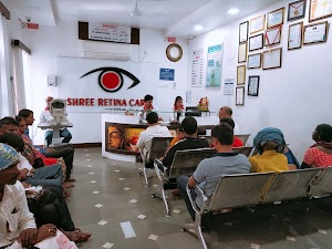 Shree Retina Care Hospital | Eye Hospital | Eye Clinic | Raipur