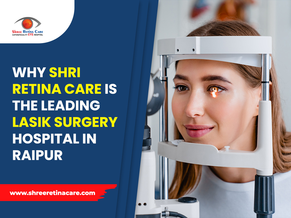 eye hospital in Raipur,