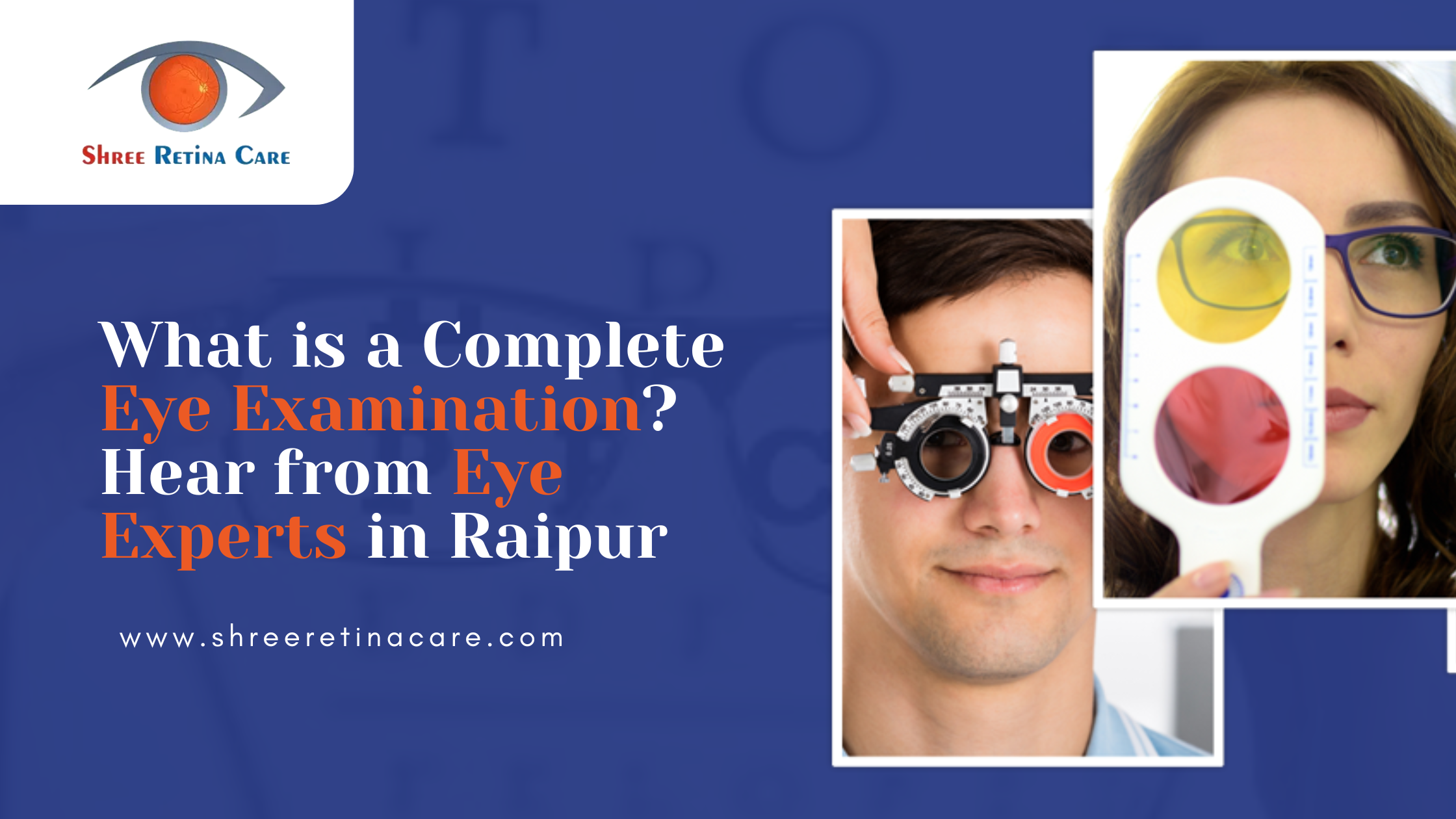 top eye specialist in Raipur