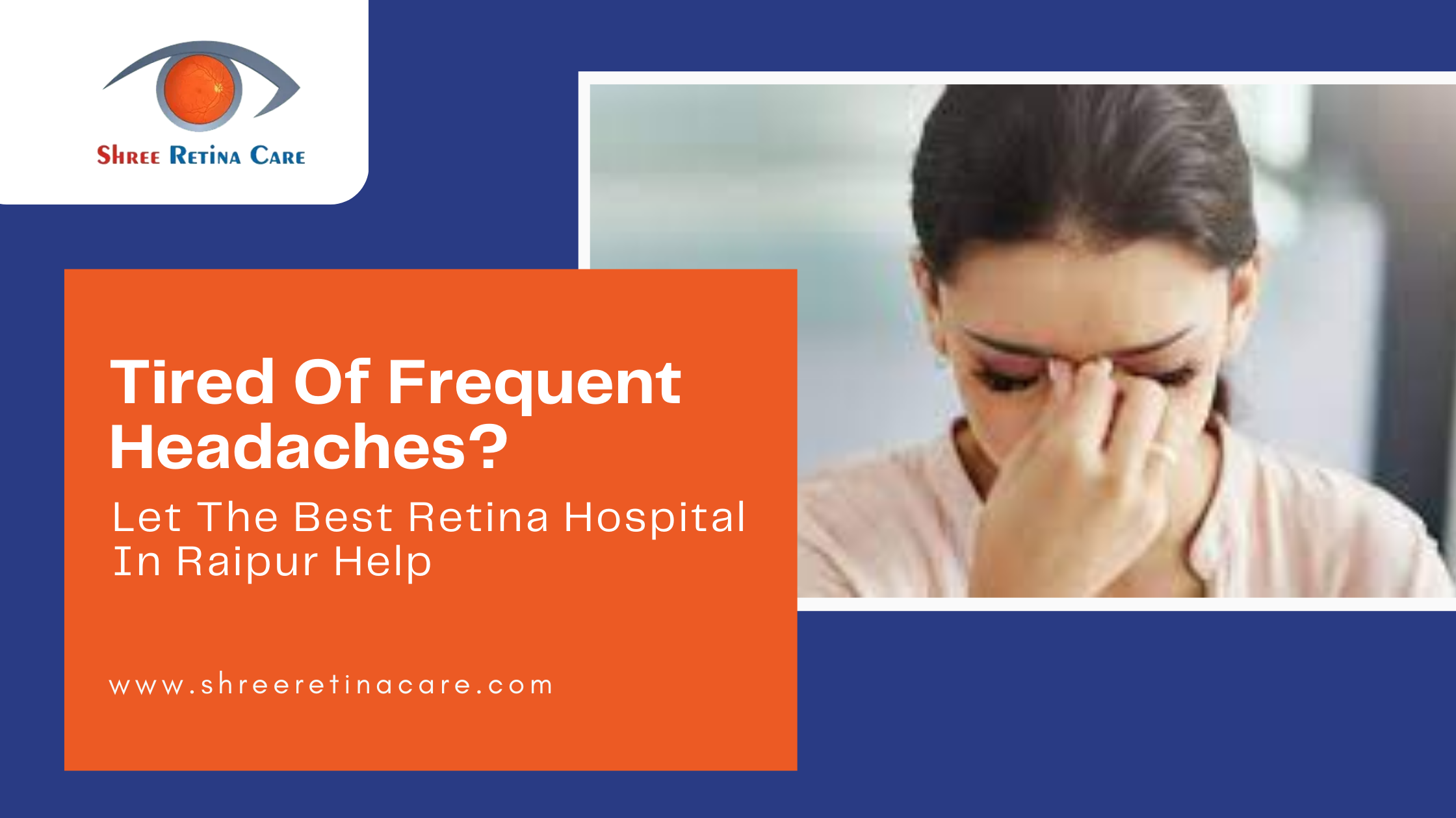 Best retina hospital Raipur