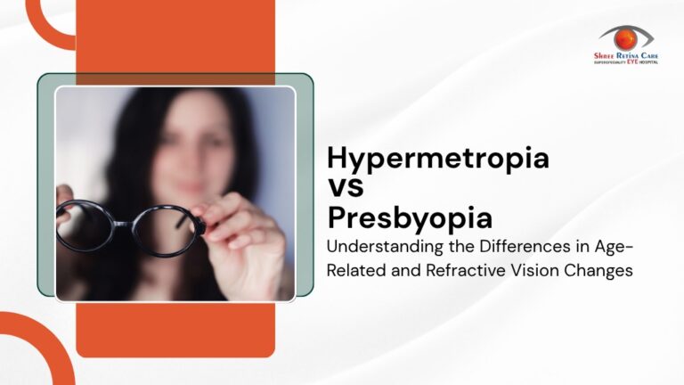 Hypermetropia vs Presbyopia: What Your Eyes Are Trying To Tell You