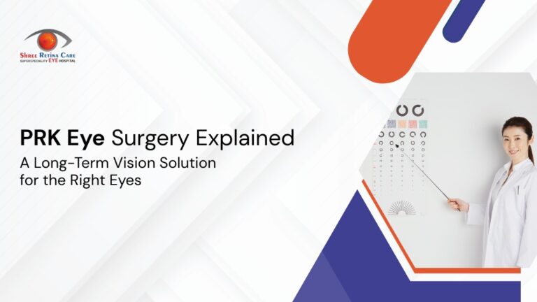 What Is PRK Eye Surgery