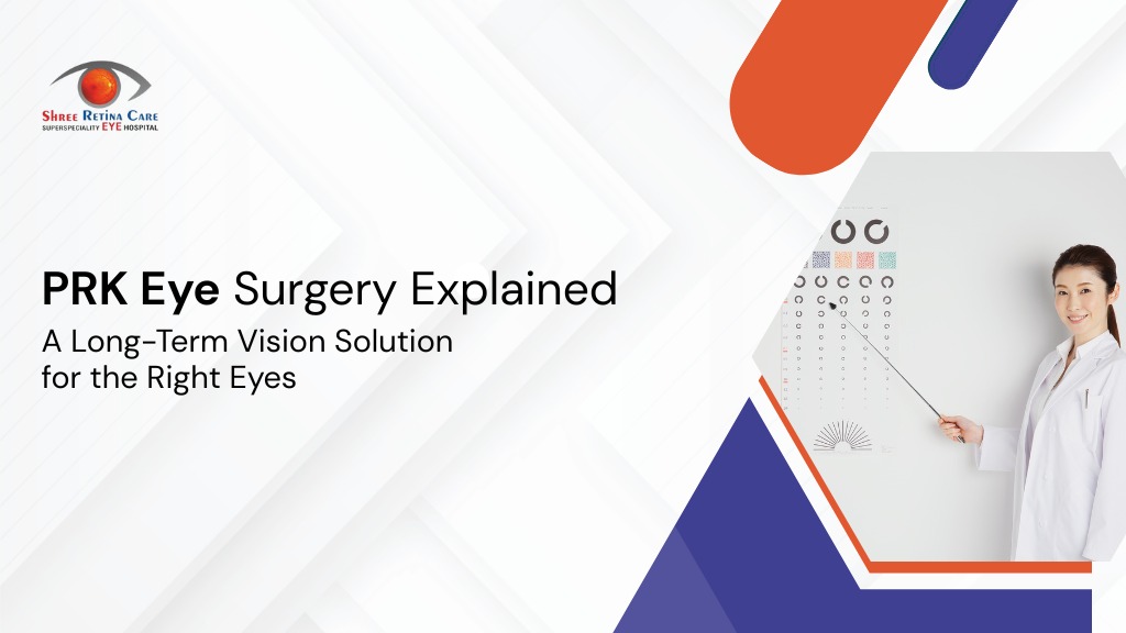 What Is PRK Eye Surgery