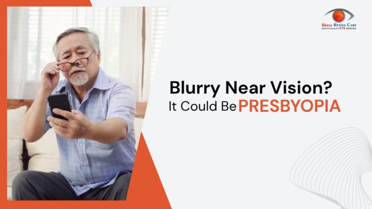 What Is Presbyopia And How Can You Fix It?