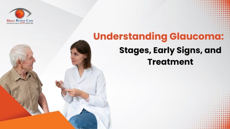 Understanding Glaucoma: Stages, Early Signs, and Treatment