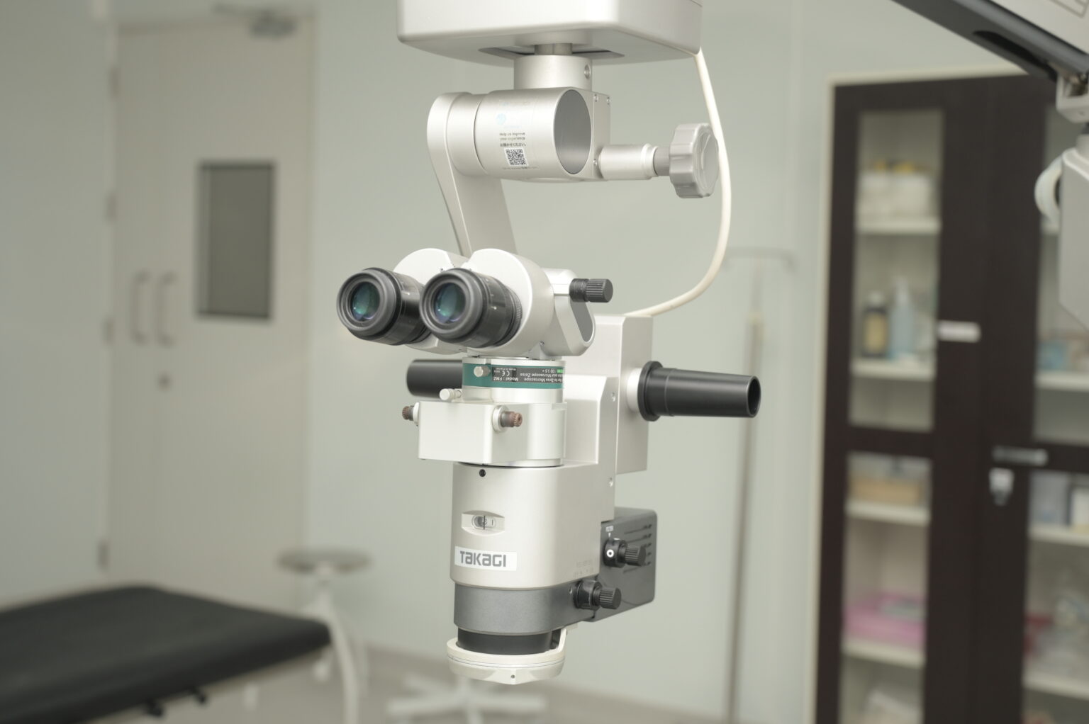 Shree Retina Care eye-care consultation