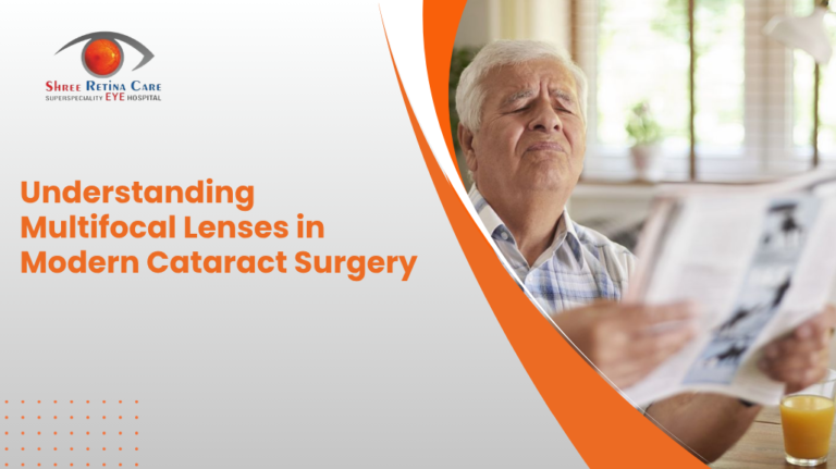 Understanding Multifocal Lenses in Modern Cataract Surgery