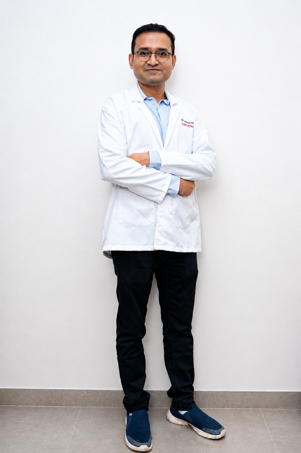 Dr. Anand Maheshwari