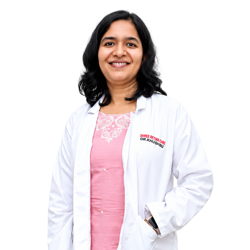 Dr. Khushbu Partani