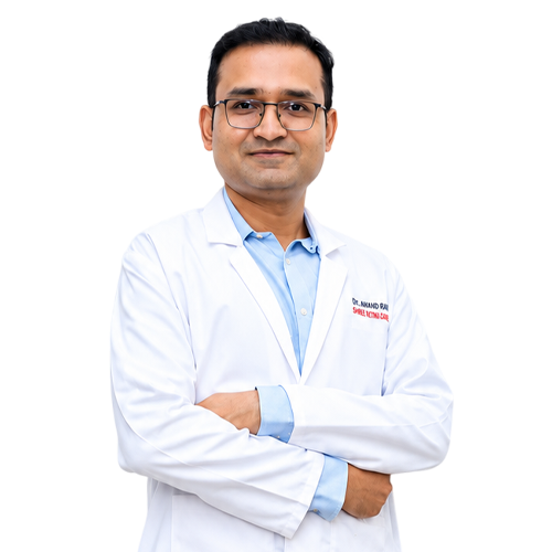 Dr. Anand Partani